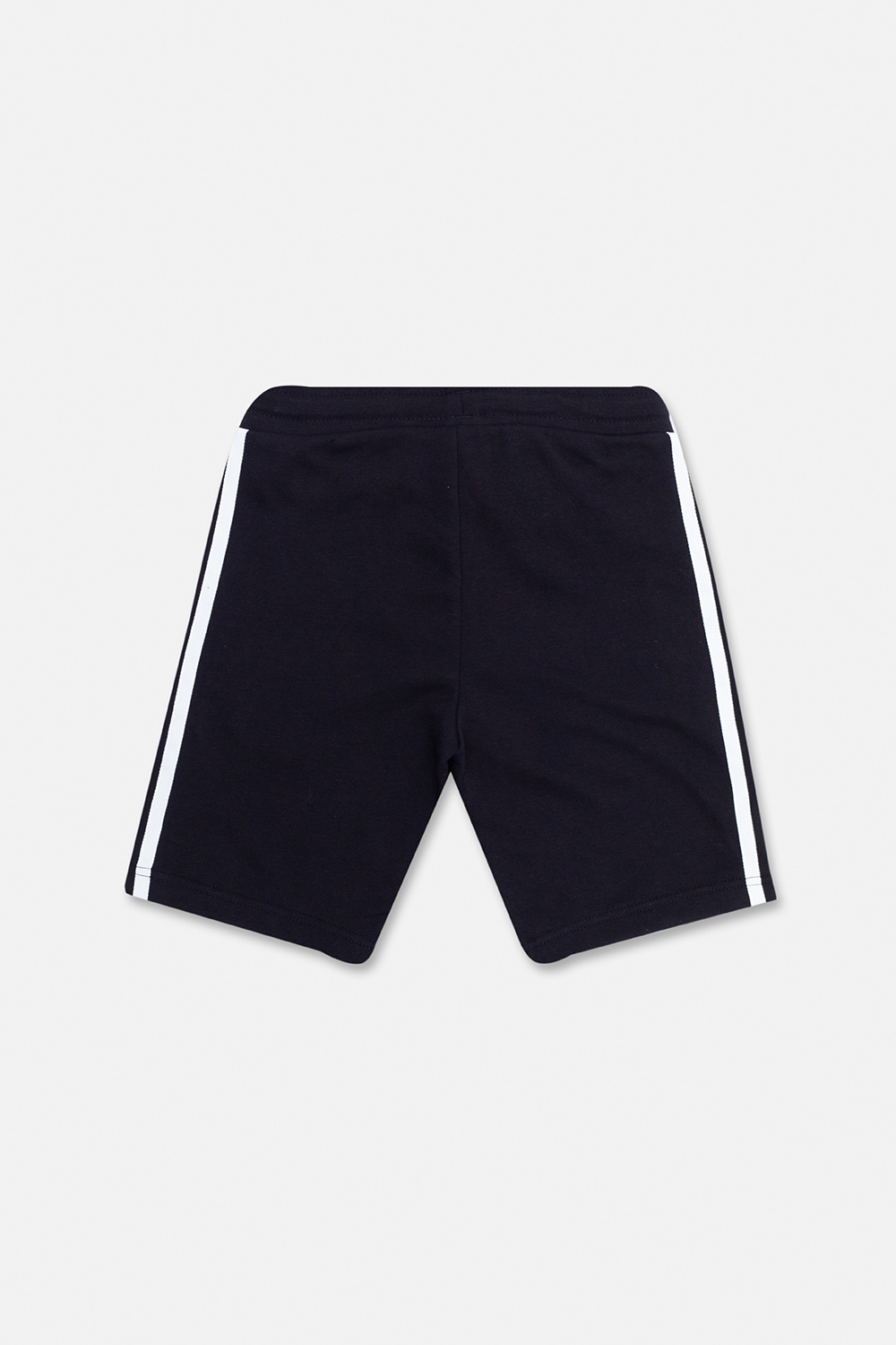 Tgkb5Shops Norway adidas nmd aq1248 women black hair color Black Shorts with logo ADIDAS Kids